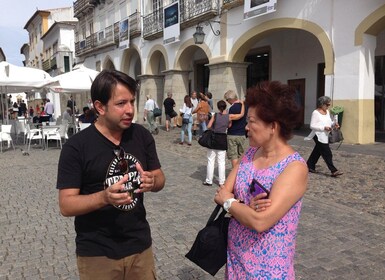 Évora: Private tour with entrance tickets to main monuments