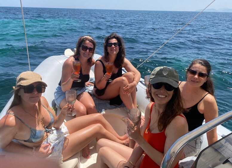 Picture 13 for Activity Cagliari: tour 4 soste snorkeling aperitivo