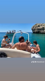 Cagliari: tour 4 soste snorkeling aperitivo