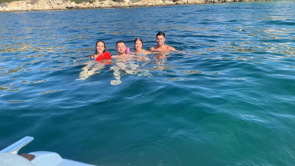 Picture 7 for Activity Cagliari: Tour on the Boat and Aperitivi Experience
