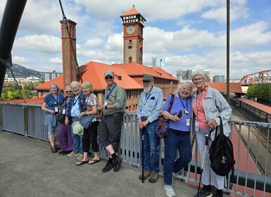 Portland City Tour: Views and News (Our Best Selling Tour!)