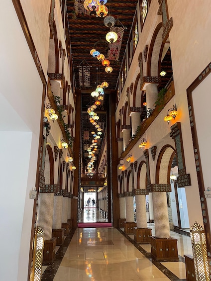 Picture 7 for Activity Doha Night City Tour | Souq Waqif | Katara | The Pearl Qatar