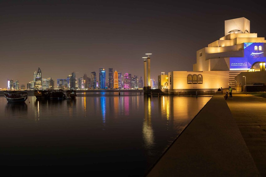 Picture 3 for Activity Doha Night City Tour | Souq Waqif | Katara | The Pearl Qatar