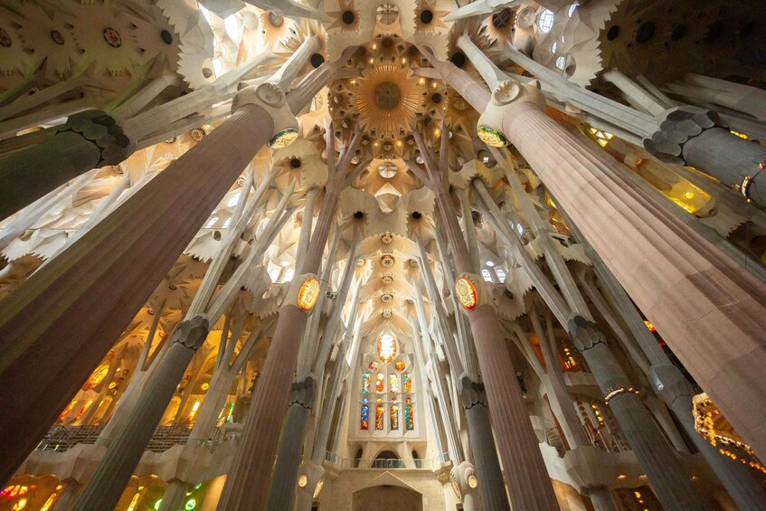 Picture 5 for Activity Barcelona: Sagrada Familia Small Group Guided Tour