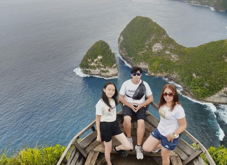 Picture 3 for Activity Best Iconic West and East Nusa Penida Tour - All Inclusive