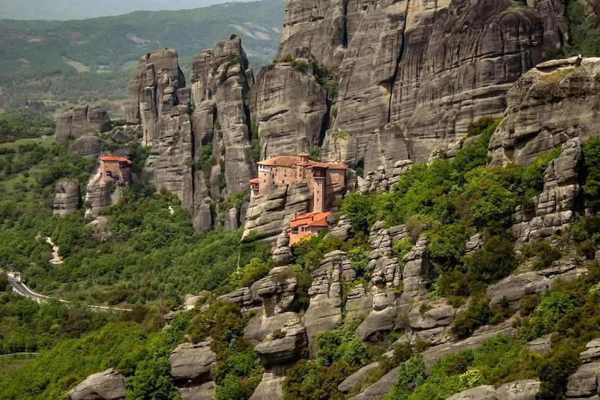 Picture 8 for Activity Kalabaka or Kastraki: Meteora Sunset Tour