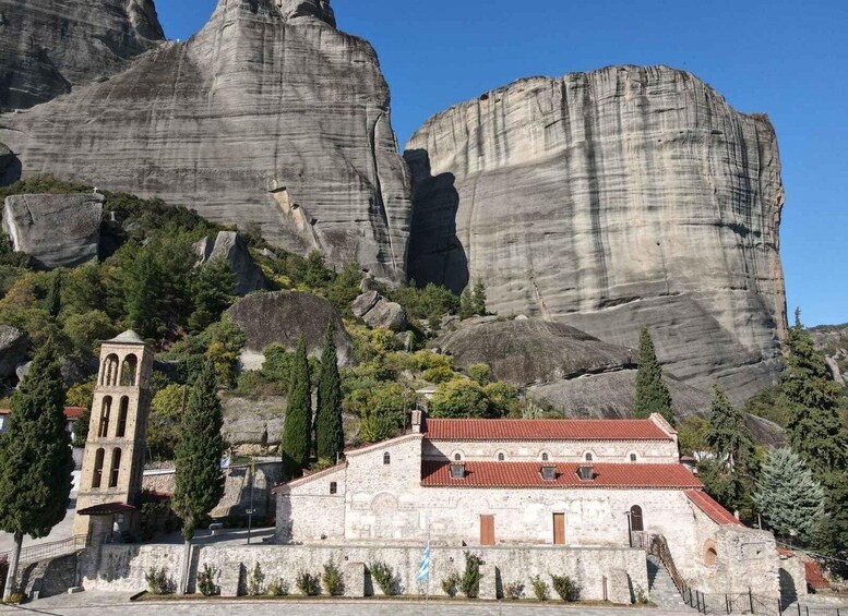 Picture 10 for Activity Kalabaka or Kastraki: Meteora Sunset Tour