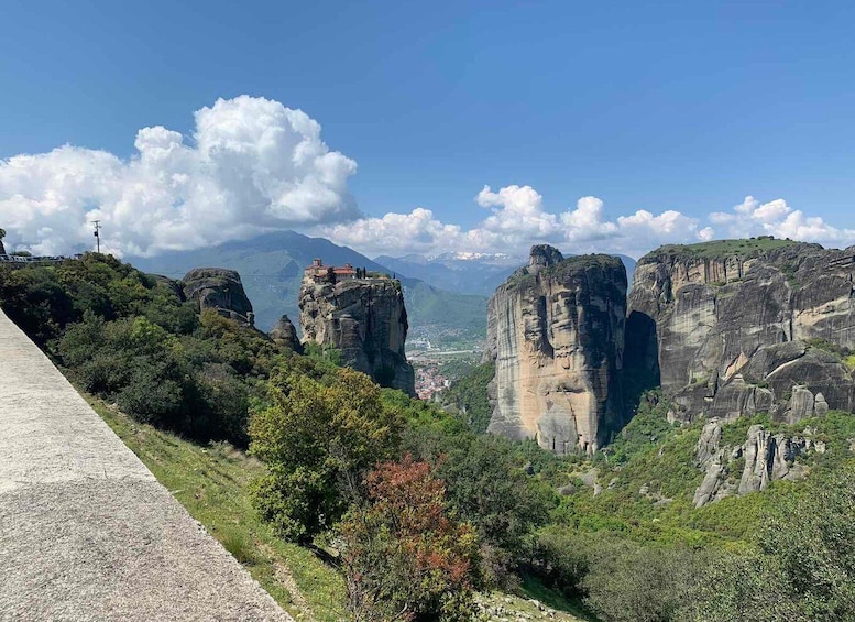 Picture 4 for Activity Kalabaka or Kastraki: Meteora Sunset Tour