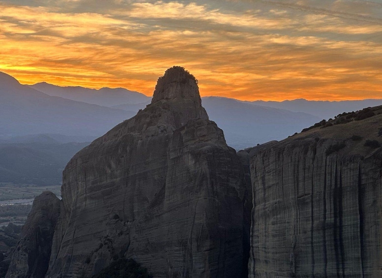 Picture 7 for Activity Kalabaka or Kastraki: Meteora Sunset Tour