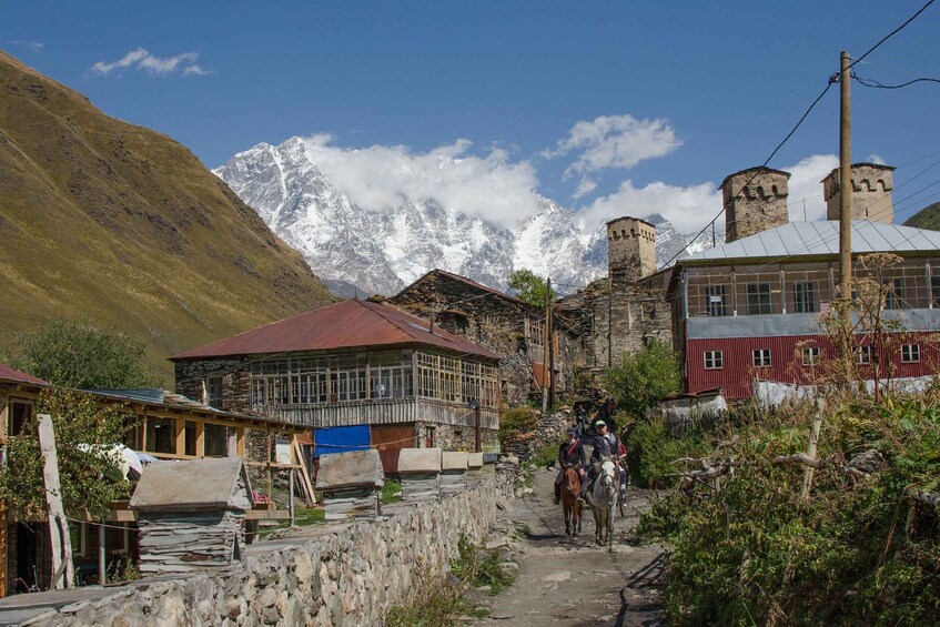 Picture 6 for Activity From Kutaisi: Svaneti Mountain Villages 2-Day 4x4 Safari