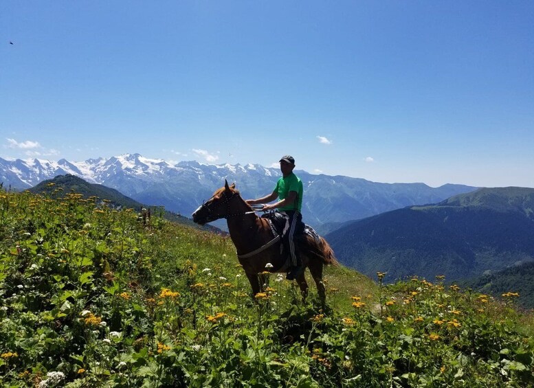 Picture 2 for Activity From Kutaisi: Svaneti Mountain Villages 2-Day 4x4 Safari