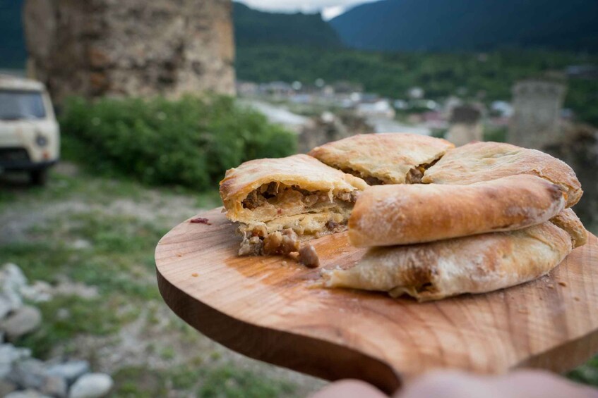 Picture 5 for Activity From Kutaisi: Svaneti Mountain Villages 2-Day 4x4 Safari