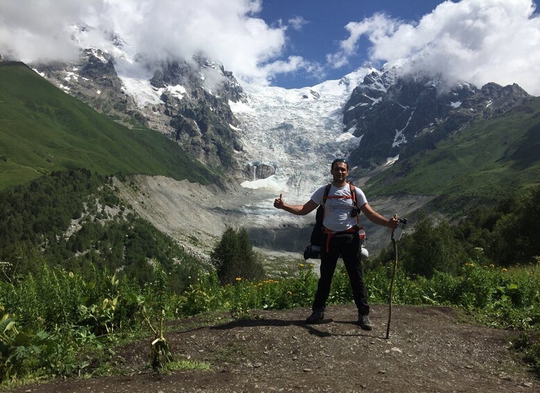 Picture 7 for Activity From Kutaisi: Svaneti Mountain Villages 2-Day 4x4 Safari