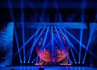 Chaoyang Theater Beijing Acrobatic Show Tickets