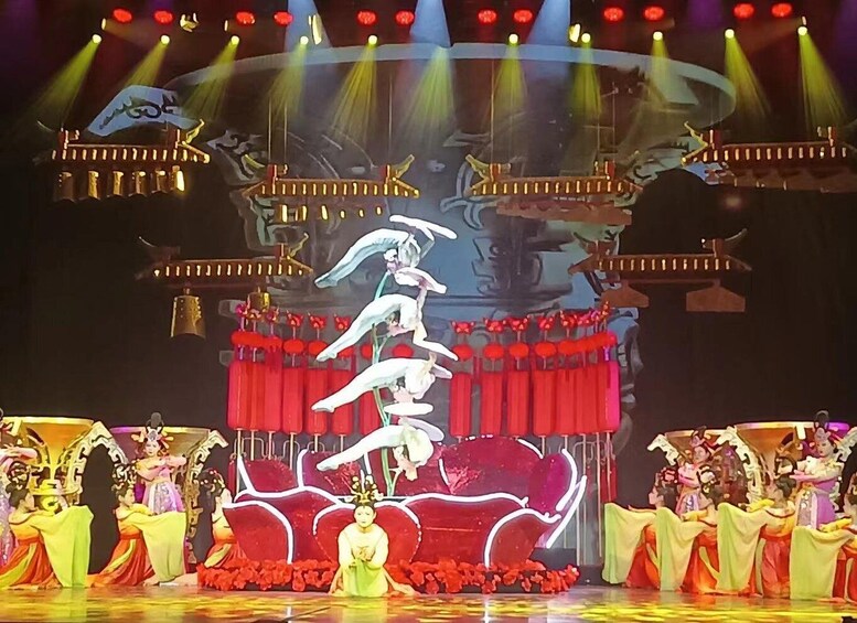 Picture 5 for Activity Chaoyang Theater Beijing Acrobatic Show Tickets