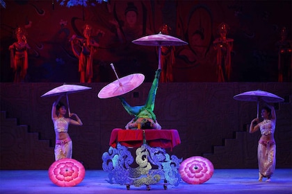 Chaoyang Theatre Beijing Acrobatic Show Tickets