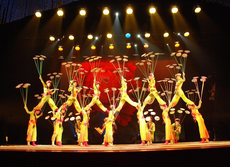 Picture 3 for Activity Chaoyang Theater Beijing Acrobatic Show Tickets