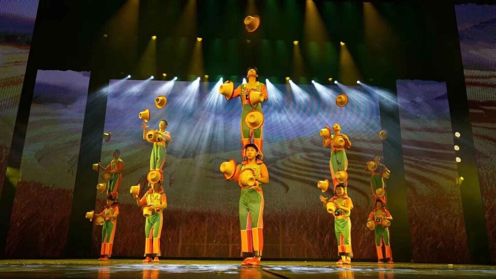 Picture 6 for Activity Chaoyang Theater Beijing Acrobatic Show Tickets