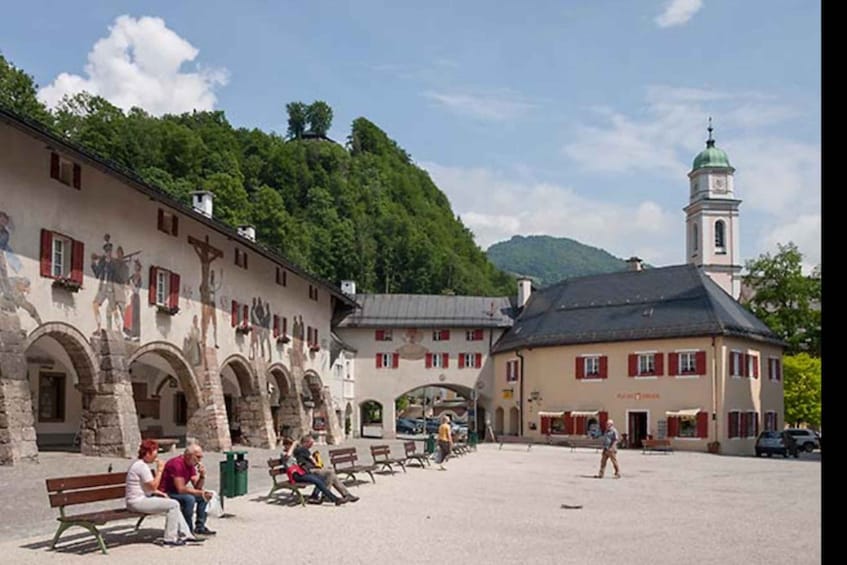 Picture 11 for Activity Private Transfer from Salzburg to Berchtesgaden & Konigsee