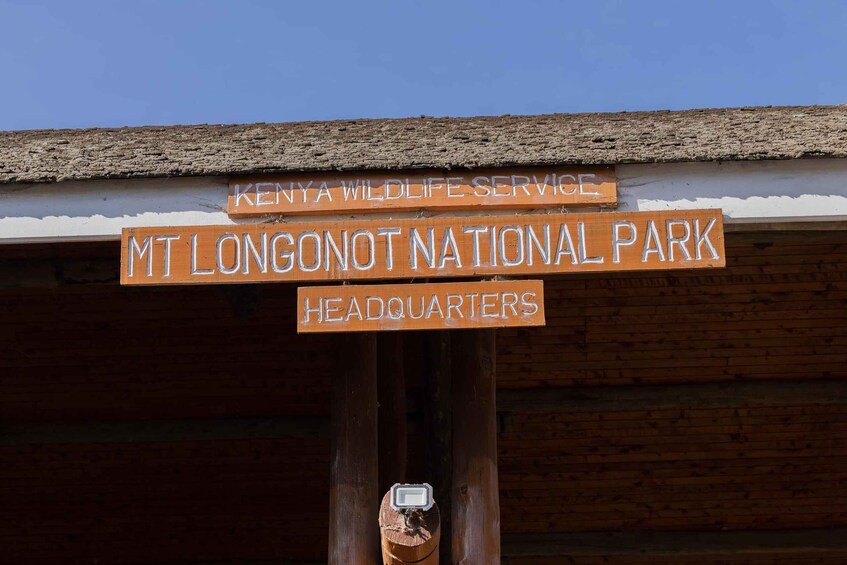 Picture 2 for Activity Mount Longonot Park Day Tour From Nairobi.