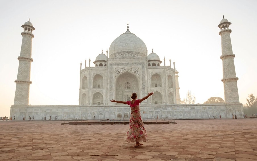 Picture 1 for Activity From Delhi: 5-Day Golden Triangle & Ranthambore Tiger Safari