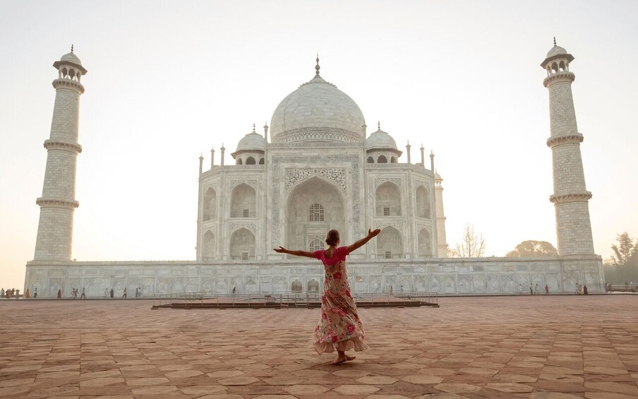 Picture 1 for Activity From Delhi: 5-Day Golden Triangle & Ranthambore Tiger Safari