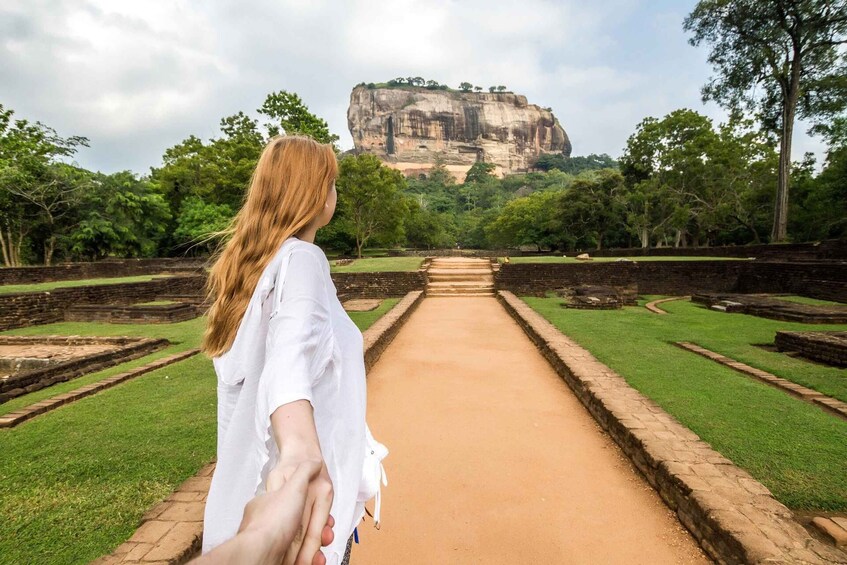 Picture 3 for Activity From Kandy: Sigiriya/Dambulla and Minneriya Park Safari