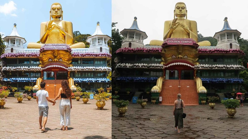 Picture 7 for Activity From Kandy: Sigiriya/Dambulla and Minneriya Park Safari