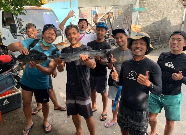 Picture 4 for Activity Bali Pandawa: Spearfishing Tour