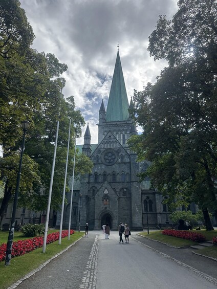 Trondheim: a 2-hours city stroll