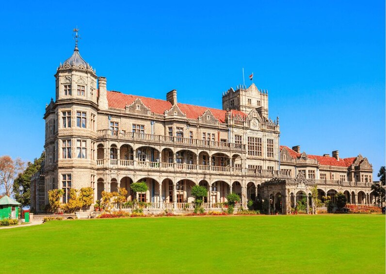 Discover the Colonial Trails of Shimla- Guided Walking Tour