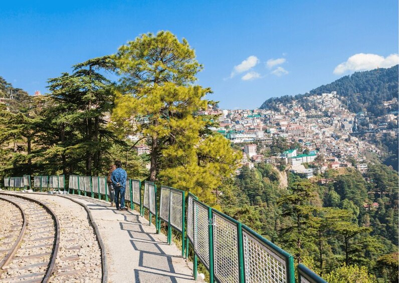 Picture 8 for Activity Discover the Colonial Trails of Shimla- Guided Walking Tour