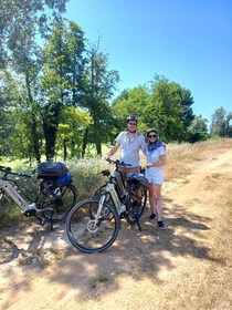 Von Certaldo aus: Fahrradtour in den toskanischen Hügeln