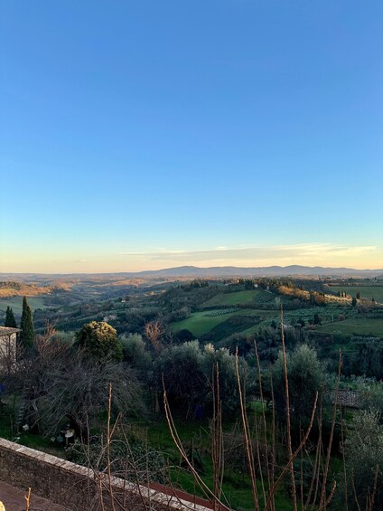 San Gimignano: Bike tour in the Tuscan Hills