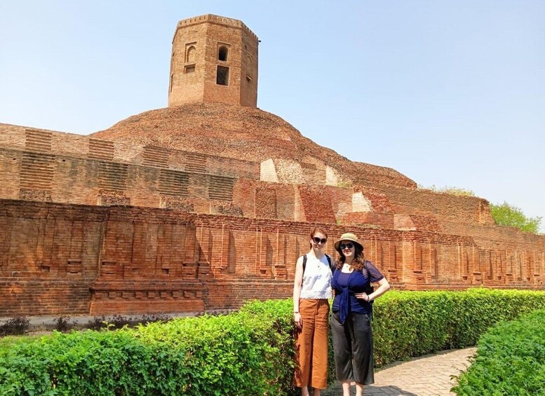 Picture 8 for Activity Sarnath Day Tour