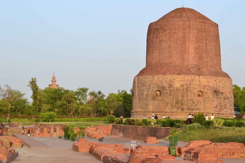 Picture 2 for Activity Day Trip To Sarnath From Varanasi