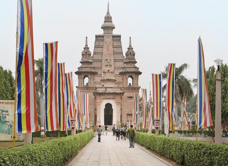 Picture 4 for Activity Day Trip To Sarnath From Varanasi