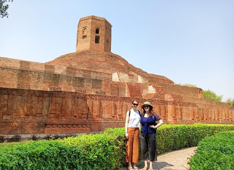 Picture 8 for Activity Day Trip To Sarnath From Varanasi