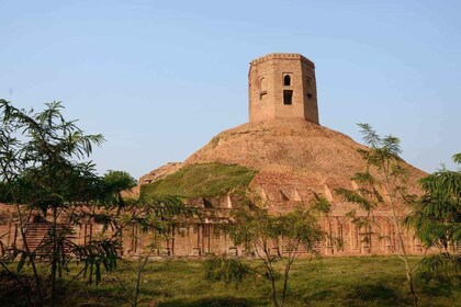 Day Trip To Sarnath From Varanasi