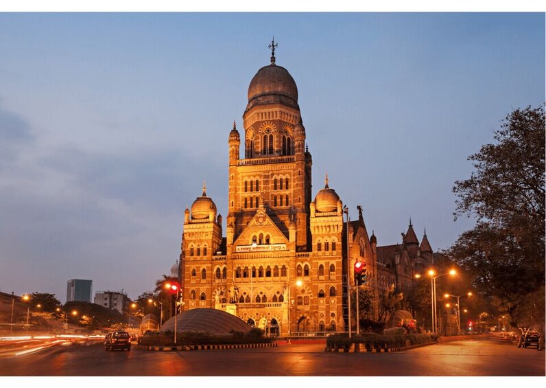 "Highlights of Mumbai Guided Half Day Sightseeing City Tour