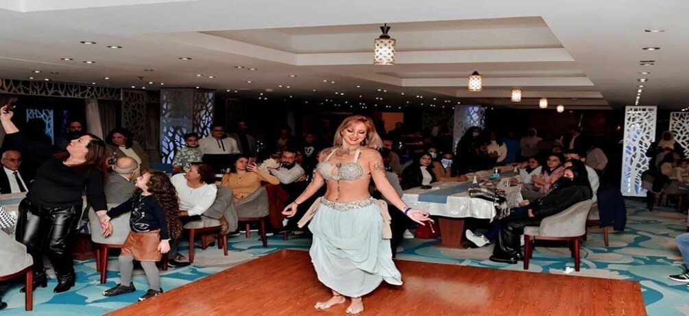 Picture 1 for Activity Dinner Cruise on the River Nile with Live Entertainment