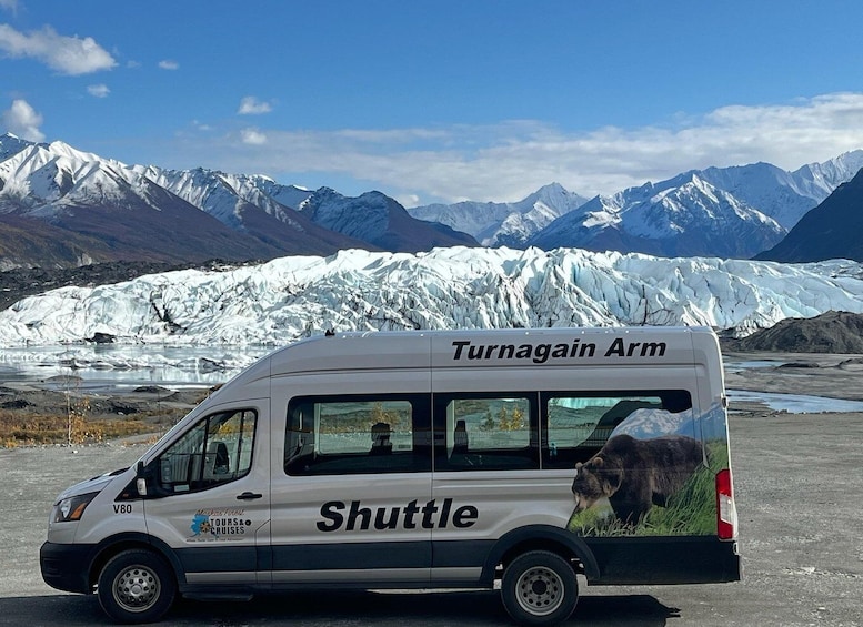 Picture 1 for Activity Anchorage: Full-Day Matanuska Glacier Hike and Tour