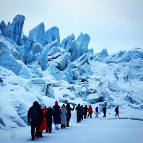 Anchorage: Full-Day Matanuska Glacier Hike and Tour