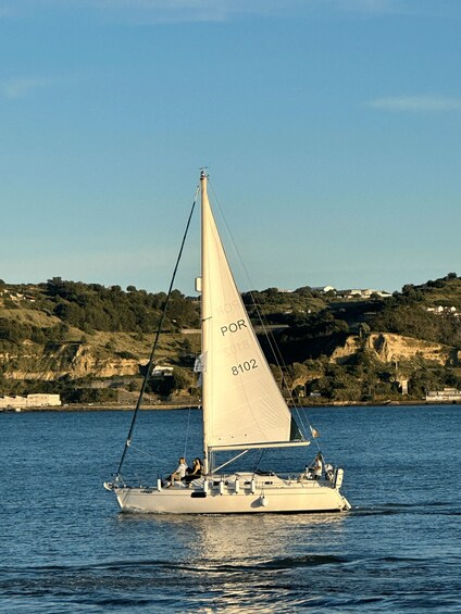 Picture 7 for Activity Lisbon: Private sailboat tours on Tagus River