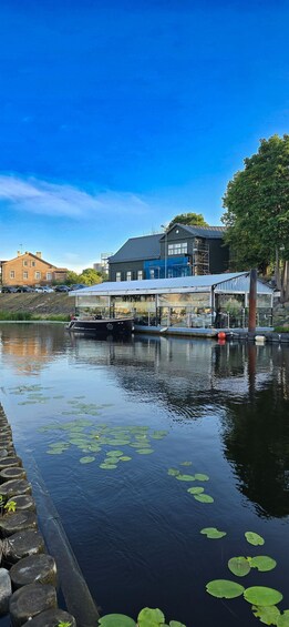 Picture 15 for Activity Riga: Private Boat Tour City Canal and Daugava River