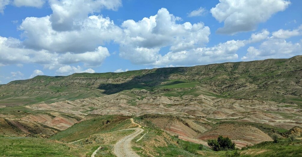 Picture 5 for Activity Tbilisi: David Gareja and Colorful hills of Semi-desert