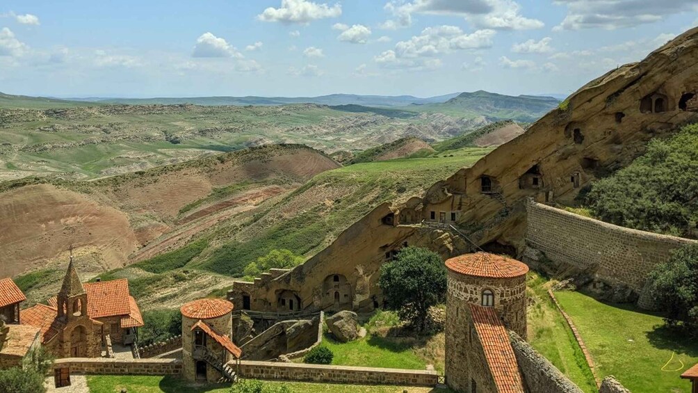 Picture 3 for Activity Tbilisi: David Gareja and Colorful hills of Semi-desert