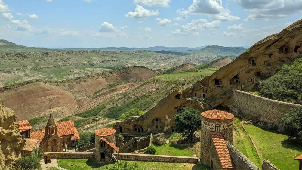 Picture 3 for Activity Tbilisi: David Gareja and Colorful hills of Semi-desert