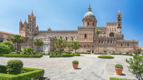 Palermo Audioguide - TravelMate-sovellus älypuhelimeesi