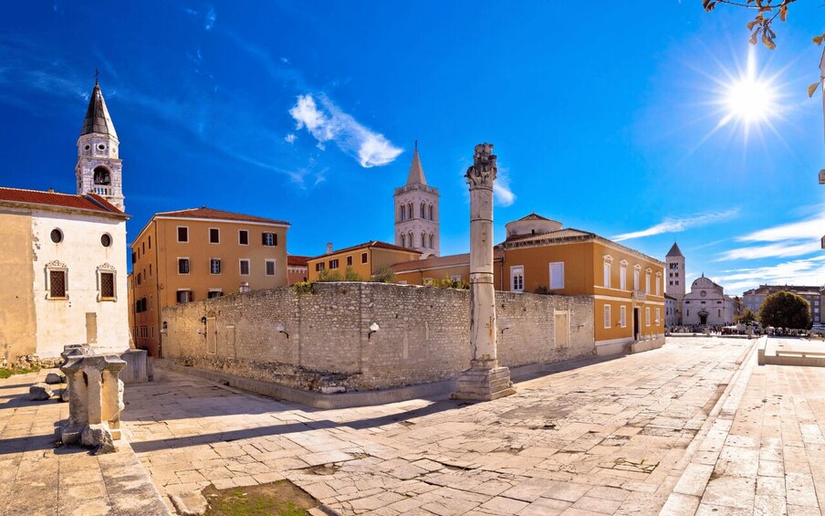 Picture 1 for Activity Early Morning Walking Tour of the Old Town in Zadar